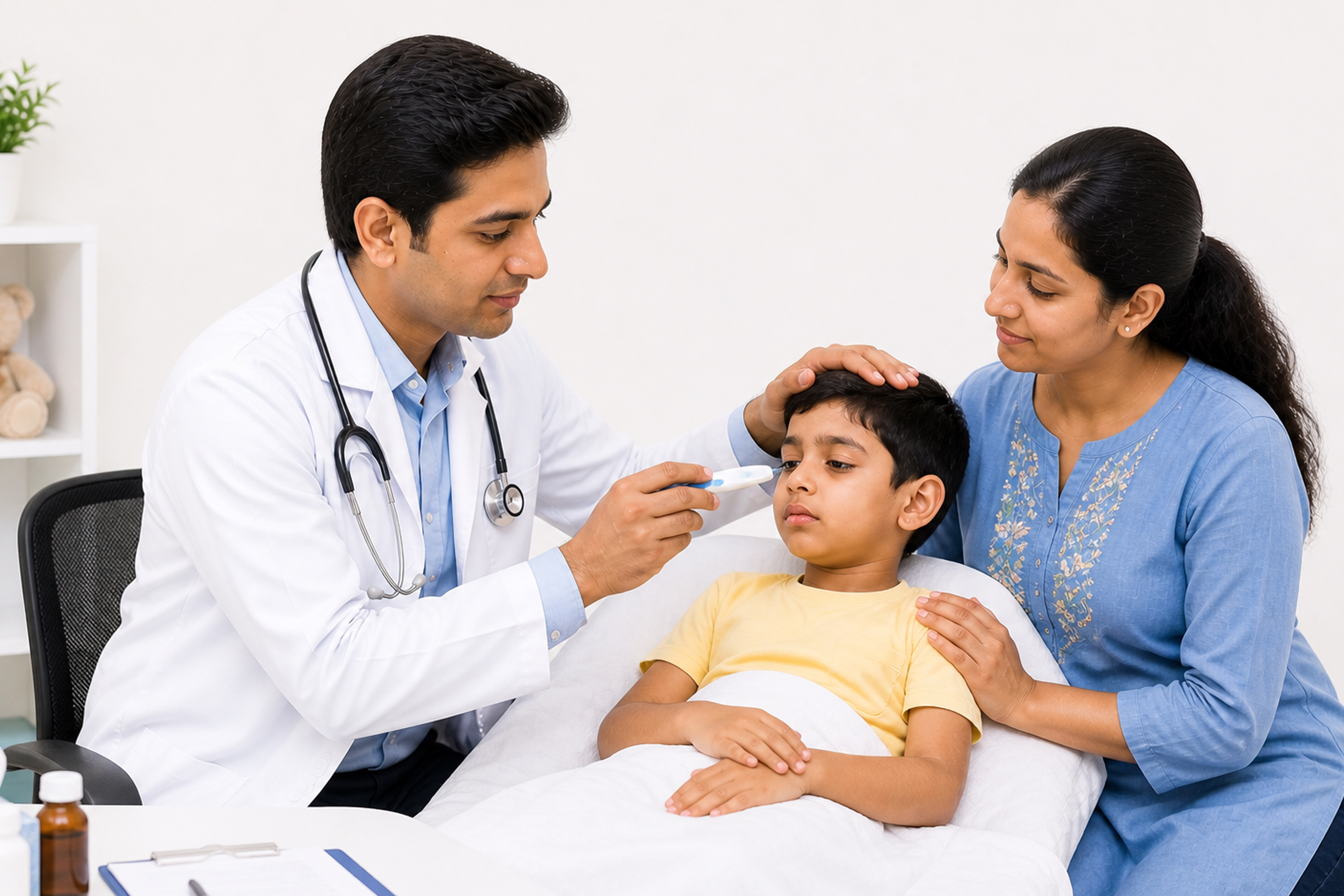 Fever Treatment
